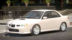 Subaru Impreza WRX V1.0 pour GTA 4