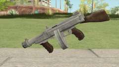 Big Submachine Gun für GTA San Andreas