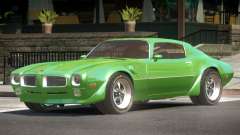1971 Pontiac Firebird GT pour GTA 4