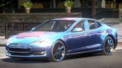Tesla Model S V1.0 pour GTA 4