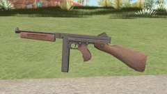 Thompson M1A1 (DOD-S) für GTA San Andreas