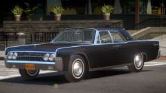 1961 Lincoln Continental für GTA 4