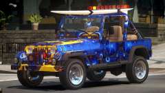 1988 Jeep Wrangler PJ3 für GTA 4