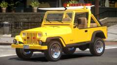 1988 Jeep Wrangler V1.0 für GTA 4