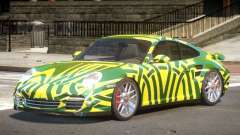 Porsche 911 GT Turbo PJ1 pour GTA 4