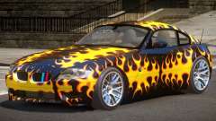 BMW Z4 GT Sport PJ4 für GTA 4