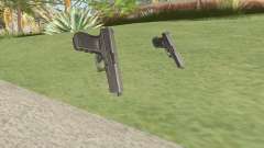 Glock-17 (CS-GO Customs 2) pour GTA San Andreas
