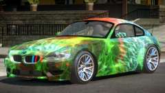 BMW Z4 GT Sport PJ3 pour GTA 4
