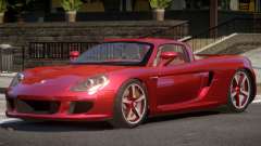 Porsche Carrera GT Sport pour GTA 4