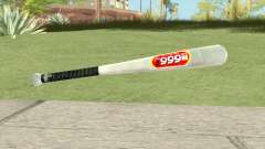 Baseball Bat V1 (Manhunt) für GTA San Andreas