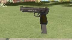 Pistol .50 GTA V (LSPD) Base V2 pour GTA San Andreas