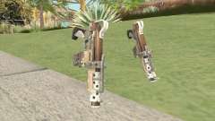 New Tactical SMG (Fortnite) pour GTA San Andreas