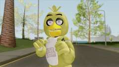 Chica (FNAF) pour GTA San Andreas