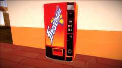 Ein Automat Frescolita für GTA San Andreas