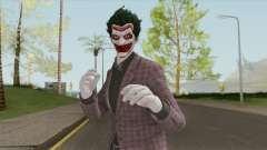 Joker Skin HQ pour GTA San Andreas
