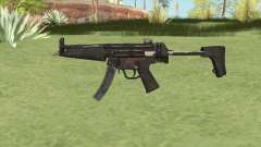 MP5A5 (Insurgency: Sandstorm) für GTA San Andreas