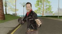 Negan (The Walking Dead) V1 für GTA San Andreas