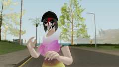 GTA Online Female Skin pour GTA San Andreas