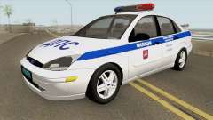 Ford Focus 2011 (Russian Police)