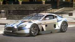 Aston Martin Vantage GT-R PJ4 pour GTA 4