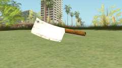 Meat Cleaver V2 (Manhunt) pour GTA San Andreas