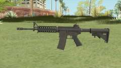 AR-15 (CS-GO Customs 2) für GTA San Andreas