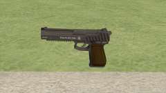 Pistol .50 GTA V (NG Black) Base V1 pour GTA San Andreas
