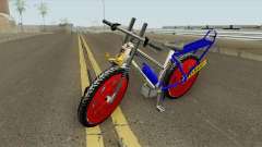 New Mountain Bike für GTA San Andreas