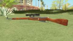 Mosin-Nagant M1891 V2 (Insurgency: Sandstorm) für GTA San Andreas