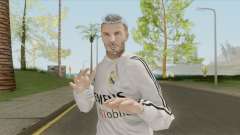 David Beckham (Real Madrid) für GTA San Andreas