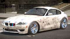 BMW Z4 GT Sport PJ1 für GTA 4