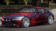 BMW Z4 GT Sport PJ5 für GTA 4