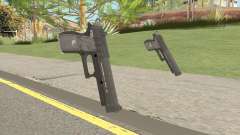Hawk And Little Pistol GTA V pour GTA San Andreas