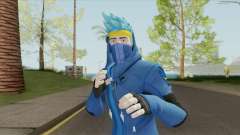 Ninja V1 (Fortnite) pour GTA San Andreas