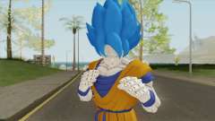 Goku (Super Sayains Bleu Evolution) pour GTA San Andreas