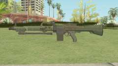 Alda 5.56 Light Machine Gun pour GTA San Andreas
