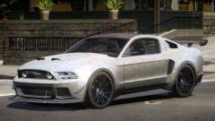Ford Mustang GT V1.1 PJ2 pour GTA 4