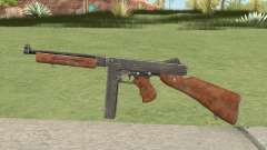 Thompson M1A1 (Hour Of Victory) pour GTA San Andreas