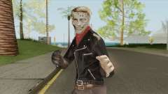 Negan (The Walking Dead) V2 für GTA San Andreas