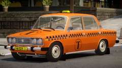 VAZ 2106 Taxi V1.0 pour GTA 4