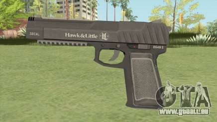 Hawk And Little Pistol .50 GTA V für GTA San Andreas
