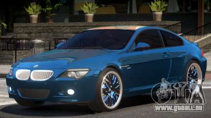 BMW M6 GT für GTA 4