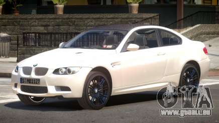 BMW M3 E92 Tuned pour GTA 4