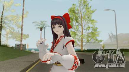 Nakoruru (KOF) für GTA San Andreas