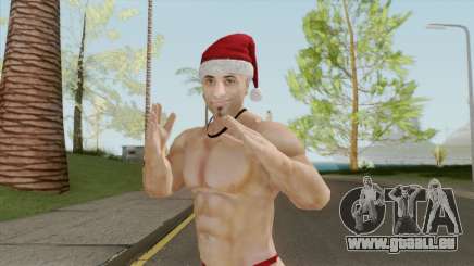 Ricardo Xmas für GTA San Andreas