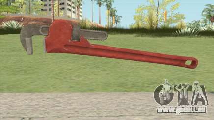Pipe Wrench GTA V HQ für GTA San Andreas