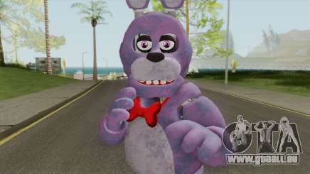 Bonnie (FNAF AR) für GTA San Andreas