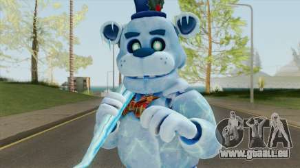 Freddy Frostbear (FNAF AR) für GTA San Andreas