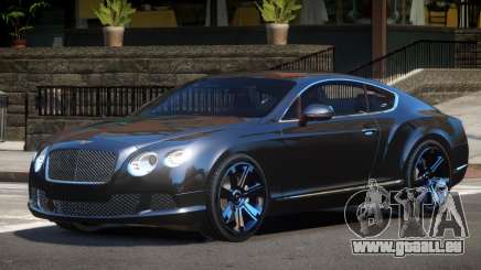 Bentley Continental GT V2 für GTA 4