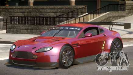 Aston Martin Vantage GT-R V1.0 pour GTA 4